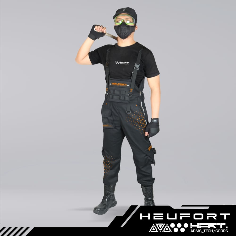 BLACK HYLOS SIGMA PANT / BHSP.0112_HF